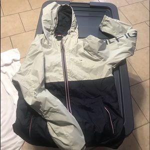 Mens Tommy Hilfiger Waterproof Jacket